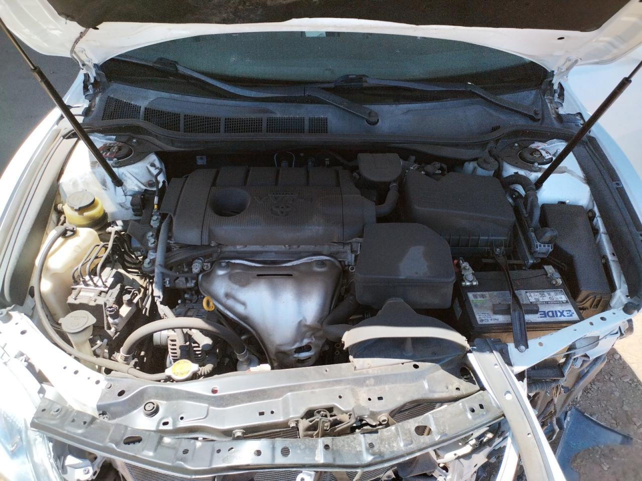 Photo 7 from auction – 2011 TOYOTA CAMRY BASE with VIN 4T1BF3EK4BU735185
