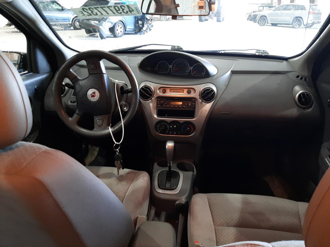 Photo 9 from auction – 2005 SATURN ION LEVEL with VIN 1G8AJ52F85Z123901