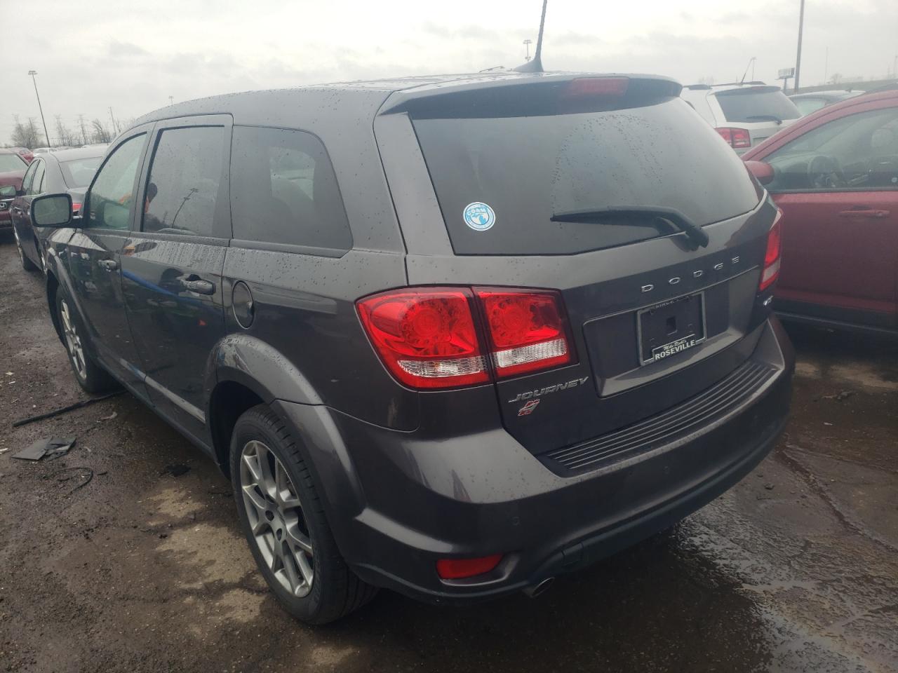 Photo 15 from auction – 2019 DODGE JOURNEY GT with VIN 3C4PDDEGXKT815411