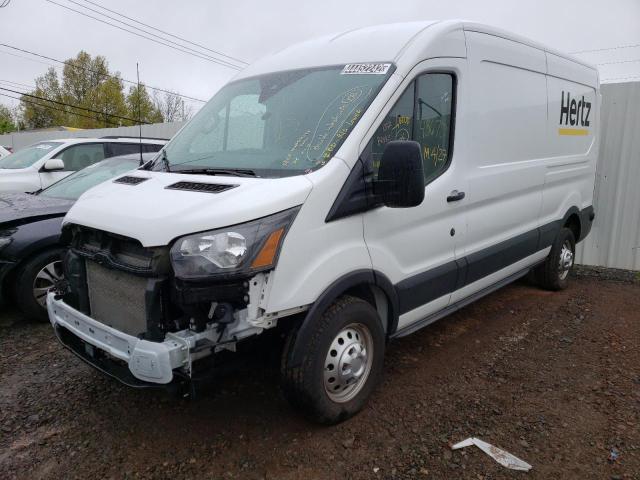 Photo 2 from auction – 2020 FORD TRANSIT T- with VIN 1FTBR2C8XLKA40980