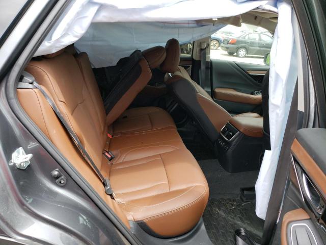 Photo 6 from auction – 2021 SUBARU OUTBACK TO with VIN 4S4BTGPD1M3214576