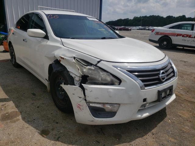 NISSAN ALTIMA 2.5 2014 with VIN 1N4AL3AP2EN200080 - Photo from auction