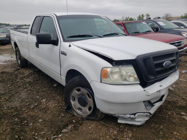 FORD F150 2005 with VIN 1FTVX125X5NB49896 - Photo from auction