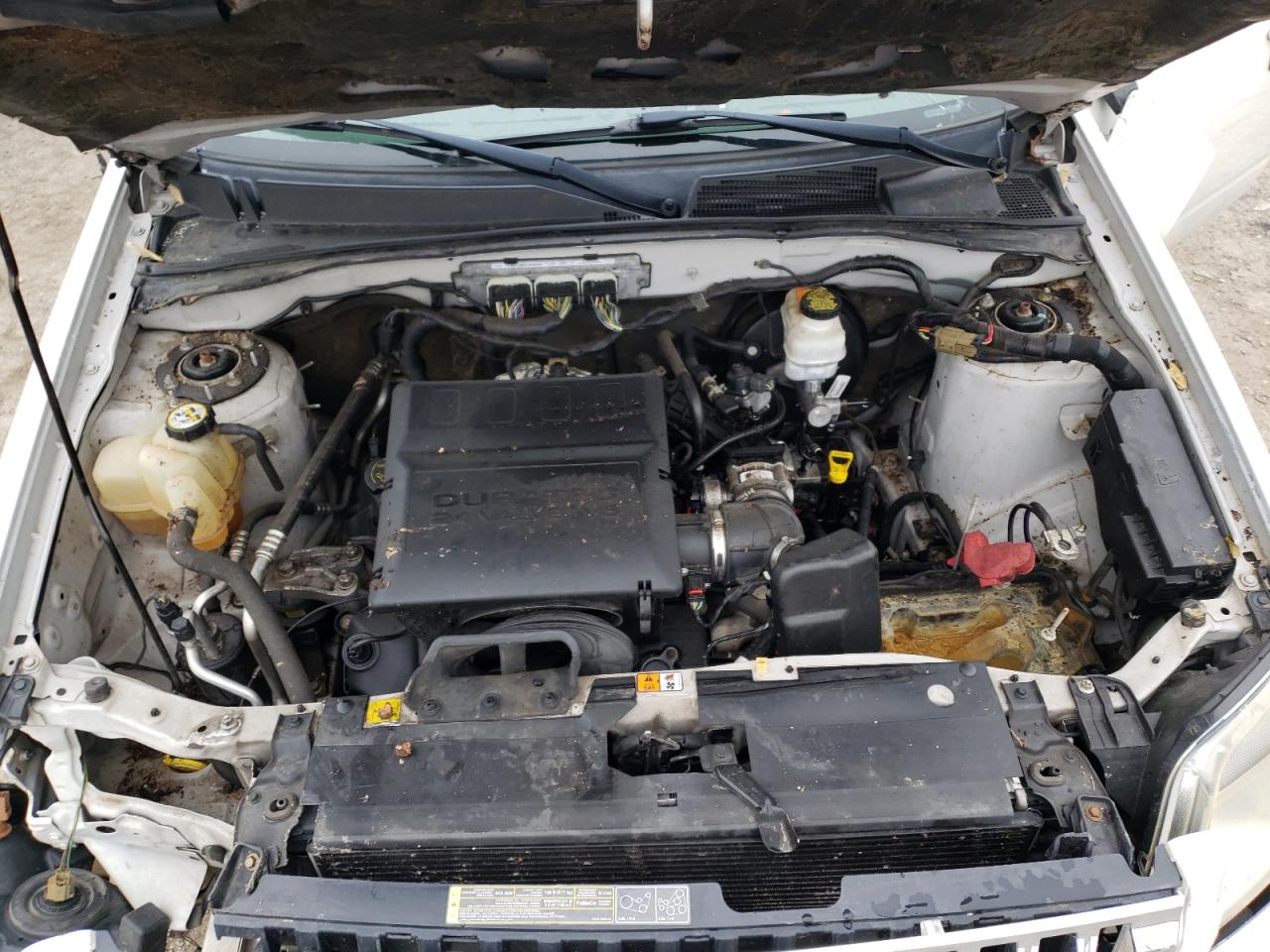 Photo 7 from auction – 2011 MERCURY MARINER PR with VIN 4M2CN8HGXBKJ05063