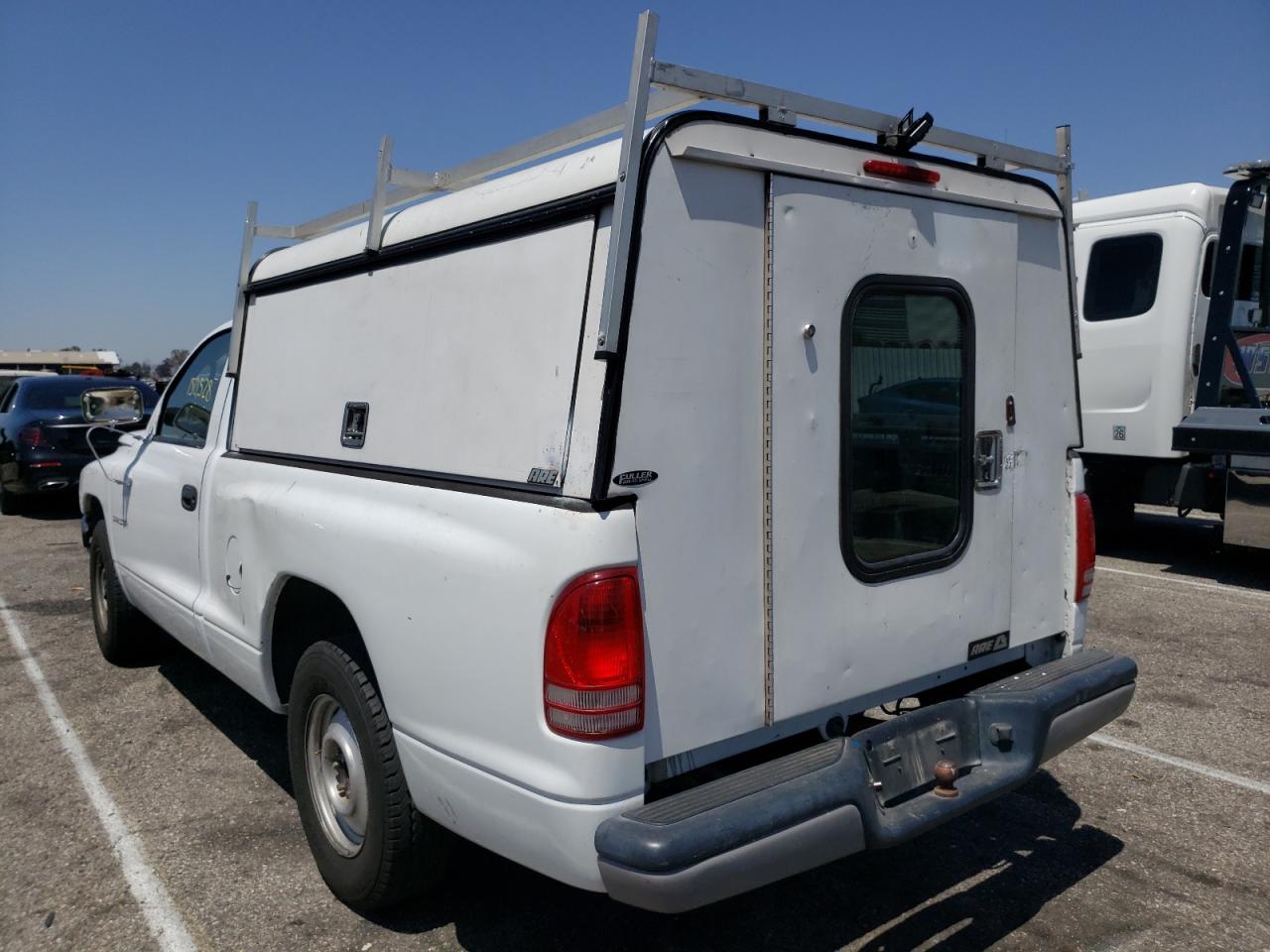 صورة رقم 3 من المزاد - 2001 DODGE DAKOTA مع VIN 1B7FL26XX1S239837