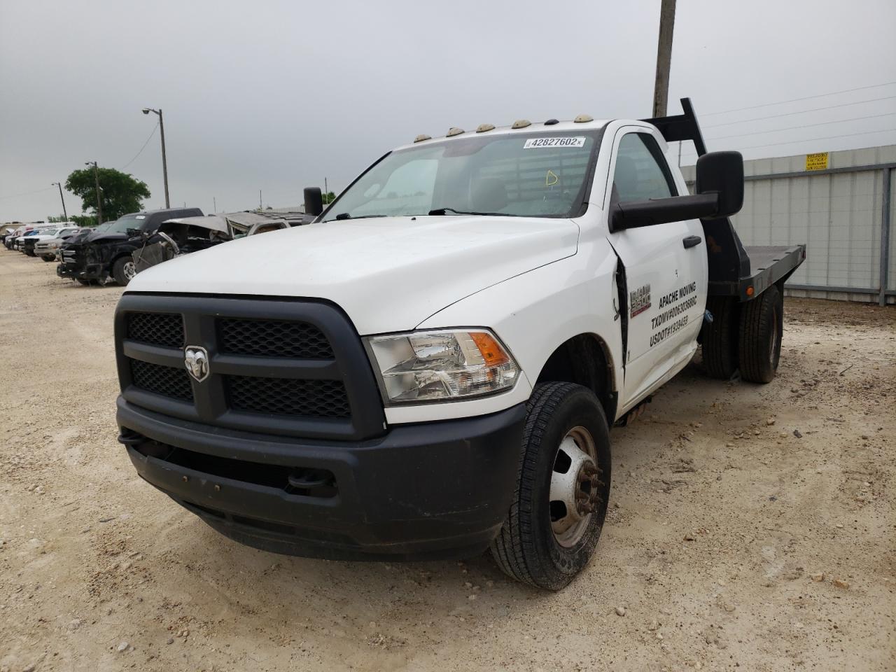 Photo 2 from auction – 2013 RAM 3500 with VIN 3C7WRSAL6DG562784