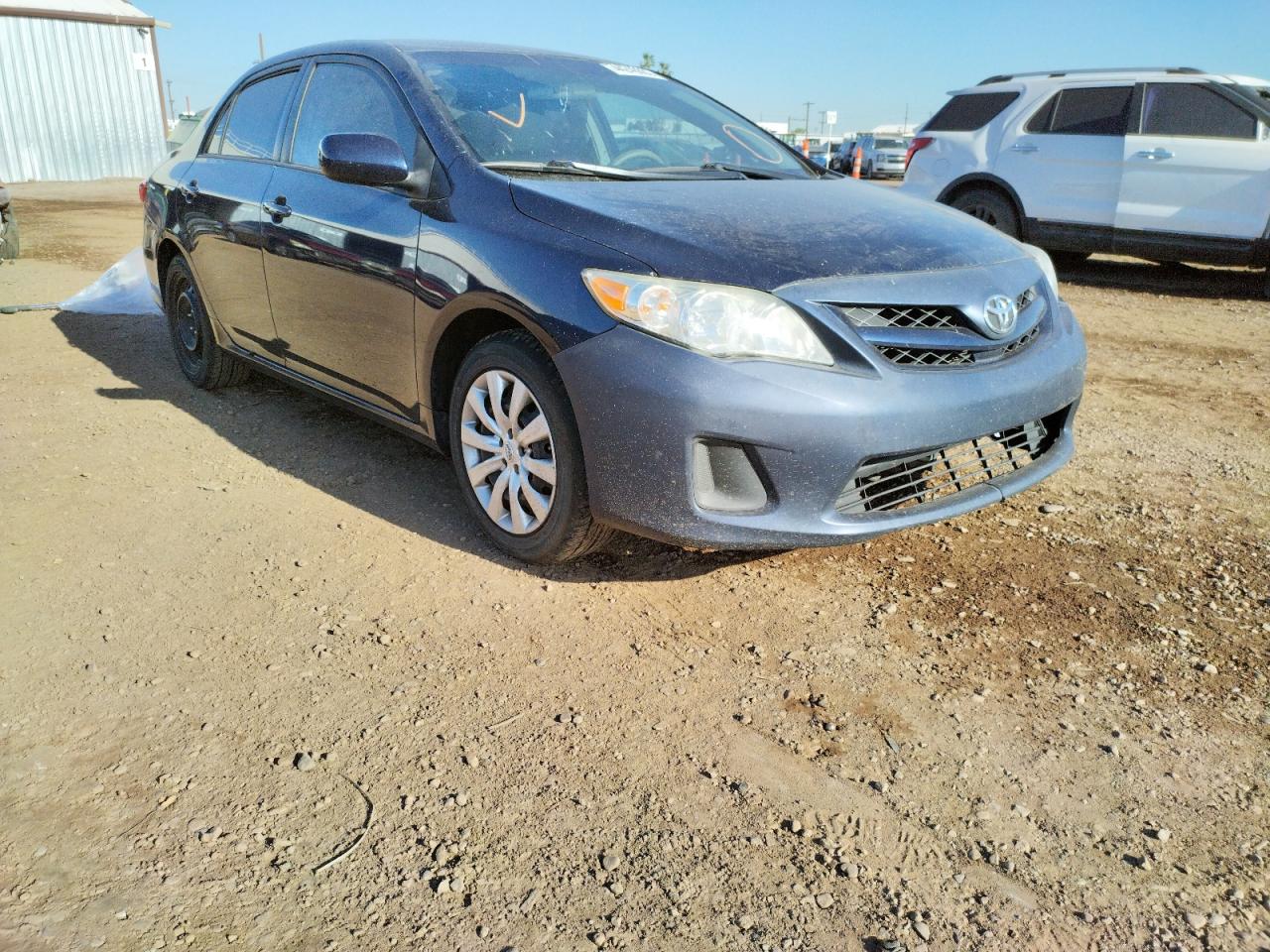 Photo 10 from auction – 2012 TOYOTA COROLLA BA with VIN 5YFBU4EE3CP043864
