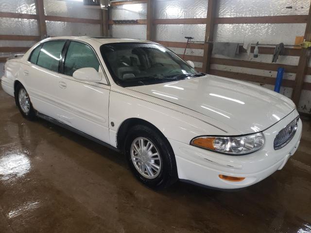 BUICK LESABRE 2003 with VIN 1G4HR54KX3U218070 - Photo from auction