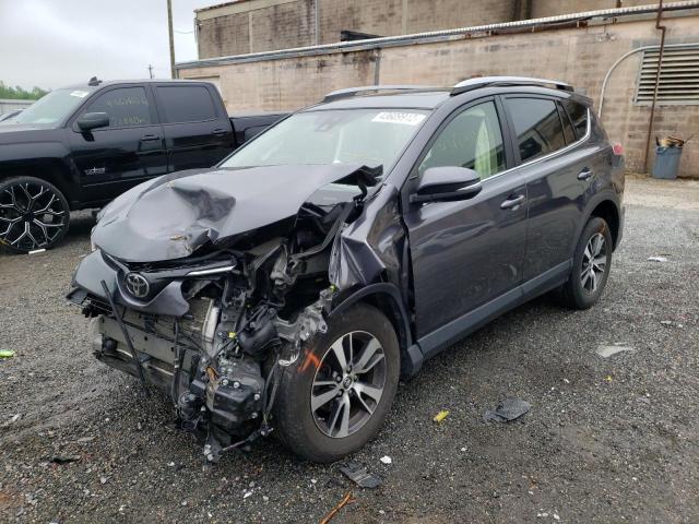 Photo 2 from auction – 2018 TOYOTA RAV4 ADVEN with VIN JTMRFREV4JJ721545