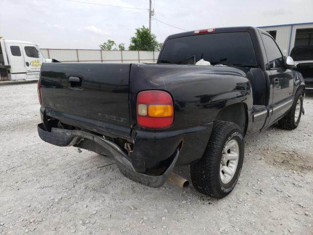 Photo 4 from auction – 2000 CHEVROLET SILVERADO with VIN 1GCEC14V4YZ286886