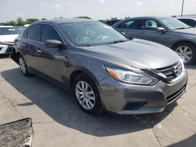 Photo 1 from auction – 2017 NISSAN ALTIMA with VIN 1N4AL3AP8HN312466