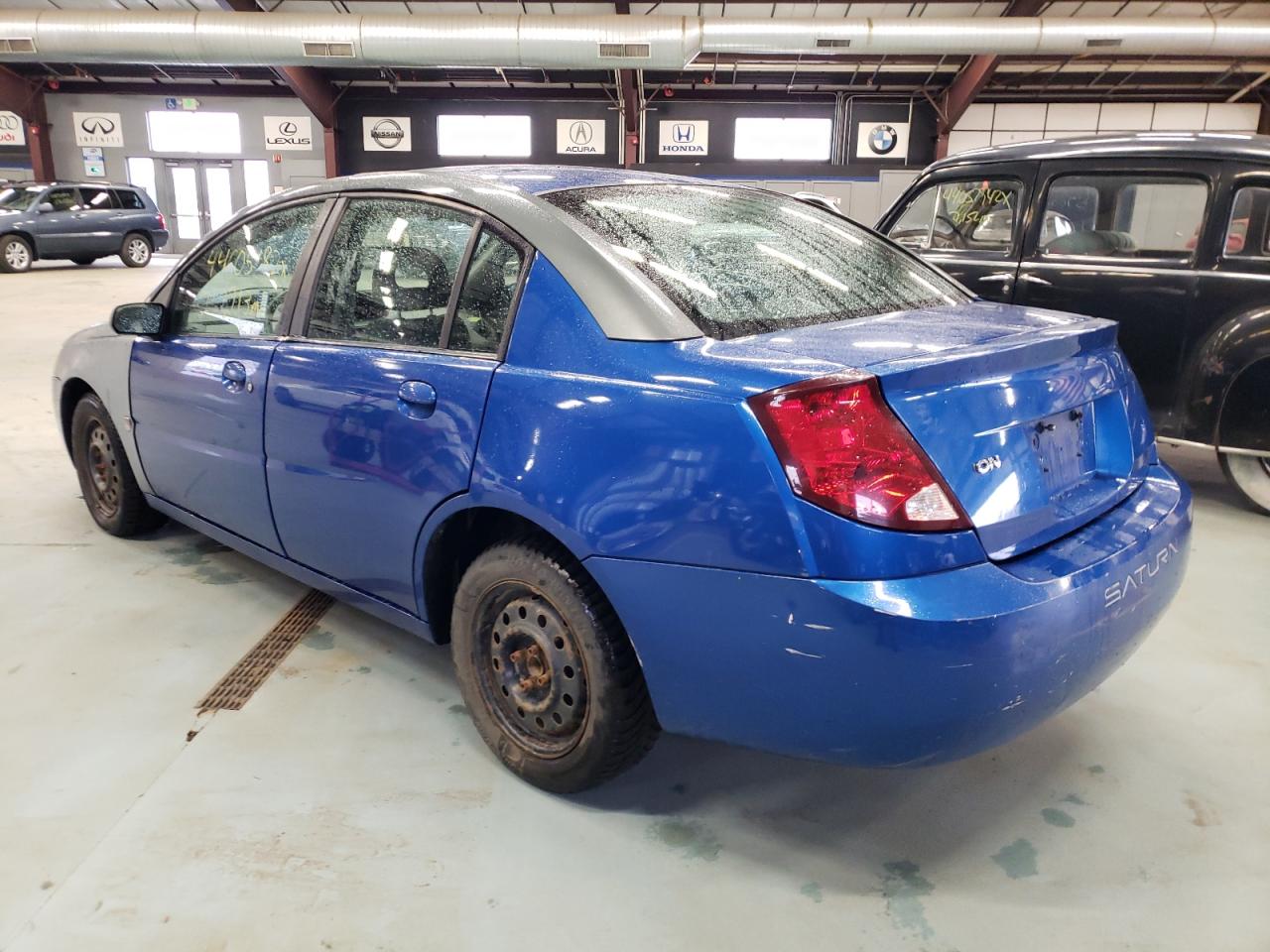 Photo 3 from auction – 2003 SATURN ION LEVEL with VIN 1G8AJ52F93Z131762