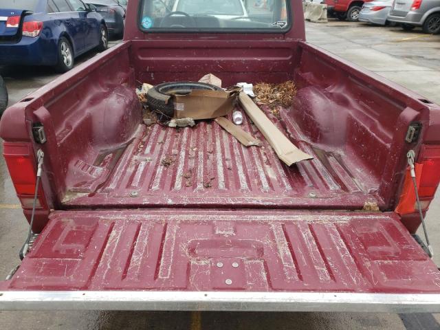 Photo 6 from auction – 1991 FORD RANGER with VIN 1FTCR10A9MUB02736