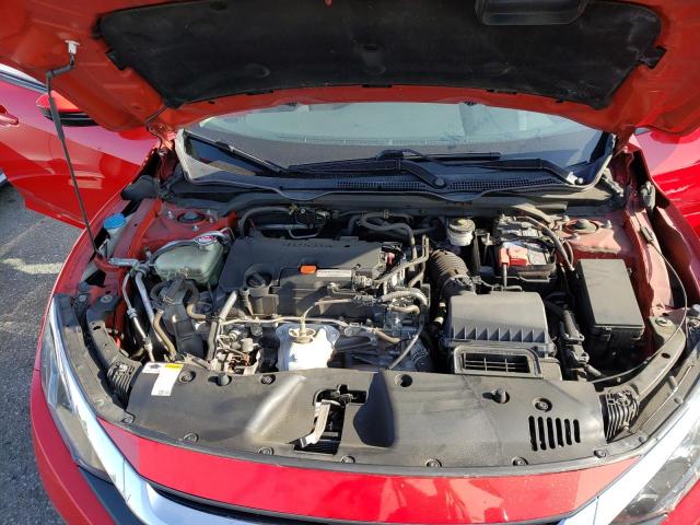 Photo 7 from auction – 2017 HONDA CIVIC LX with VIN 2HGFC2F51HH502511