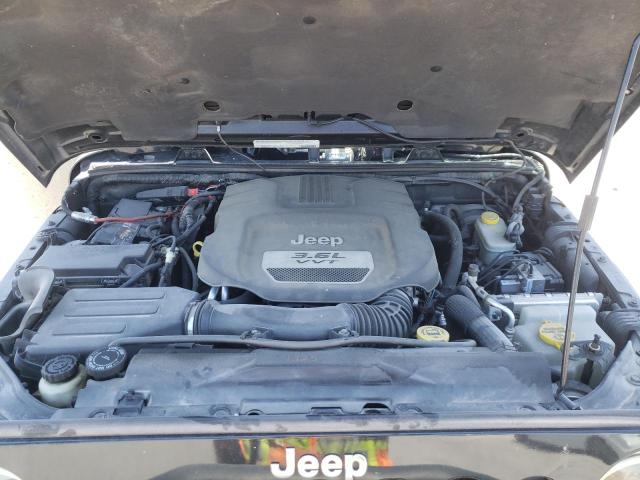 Foto 7 de la subasta – 2012 JEEP WRANGLER U con VIN 1C4BJWEG6CL222947
