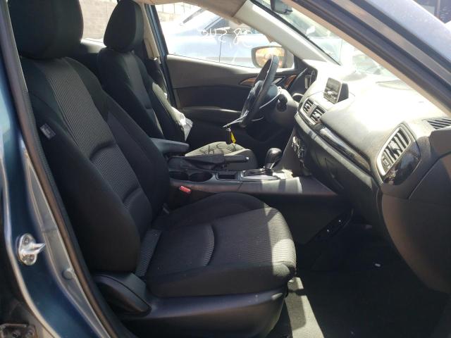 Photo 5 from auction – 2014 MAZDA 3 TOURING with VIN JM1BM1V79E1162199