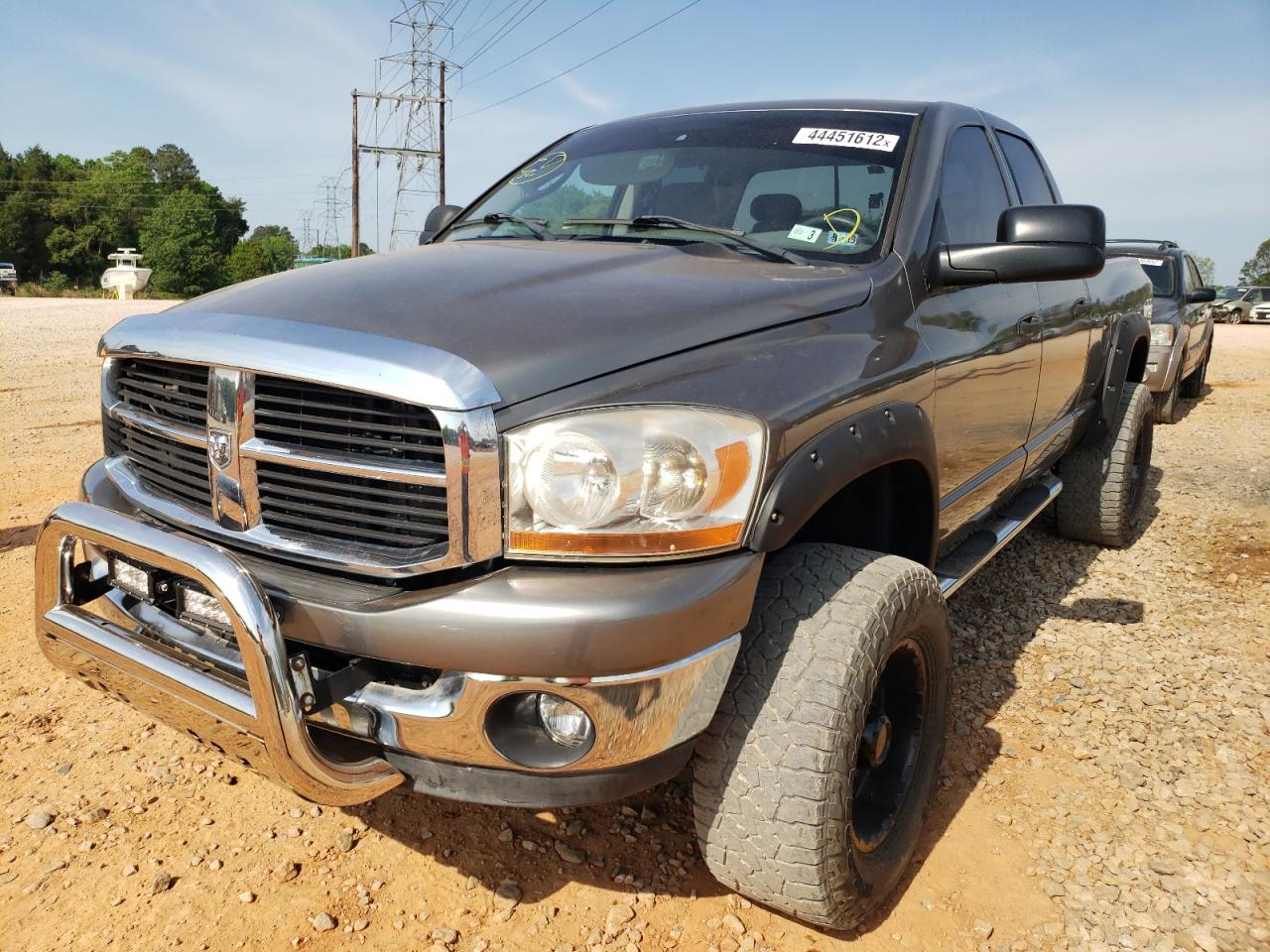 Zdjęcie 2 z aukcji – 2007 DODGE RAM 2500 S z VIN 1D7KS28C57J548227