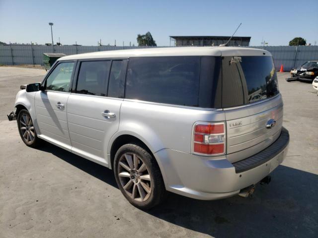 Photo 3 from auction – 2009 FORD FLEX LIMIT with VIN 2FMDK53C19BA86828