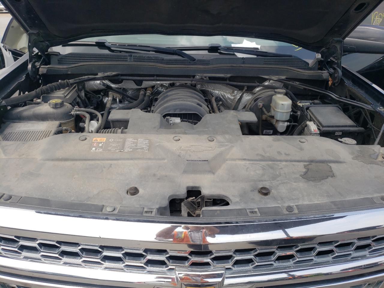 Photo 12 from auction – 2014 CHEVROLET SILVERADO with VIN 1GCRCREC6EZ137615