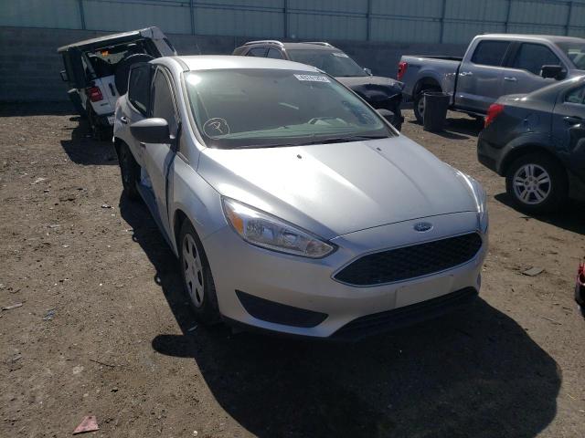 FORD FOCUS S 2017 with VIN 1FADP3E2XHL284522 - Photo from auction