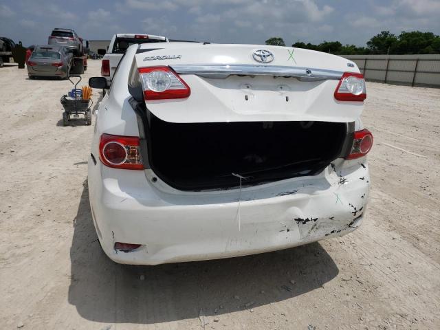 Photo 9 from auction – 2013 TOYOTA COROLLA BA with VIN 2T1BU4EEXDC033043