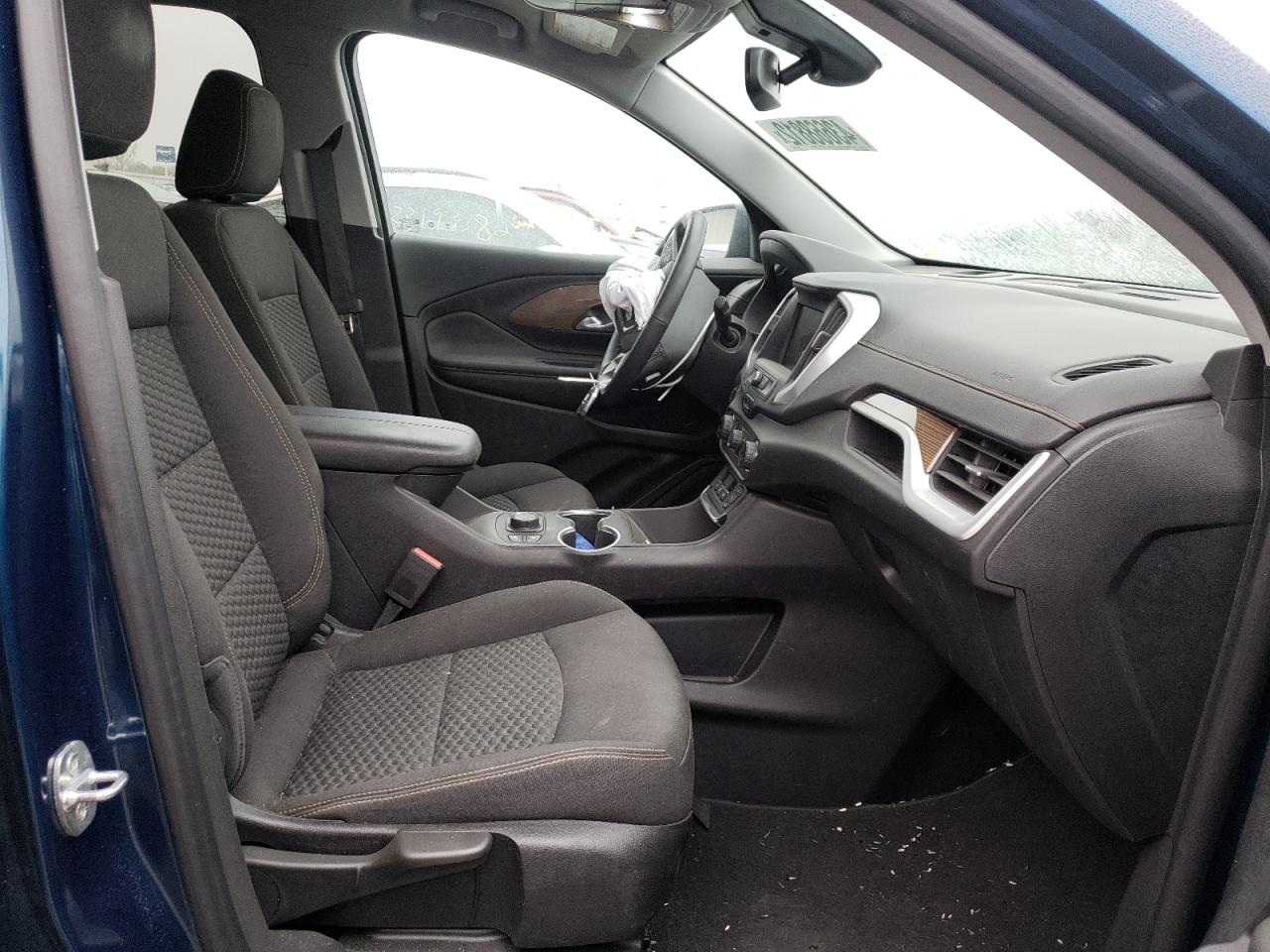 Photo 5 from auction – 2020 GMC TERRAIN SL with VIN 3GKALMEV0LL145249