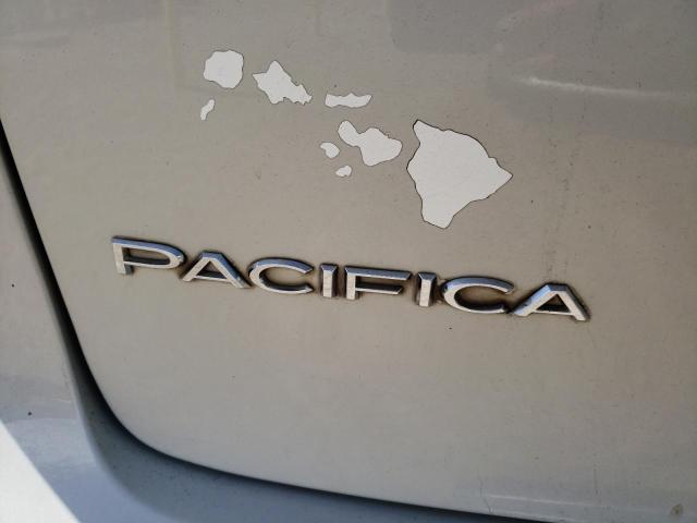 Photo 9 from auction – 2017 CHRYSLER PACIFICA L with VIN 2C4RC1CG0HR665558