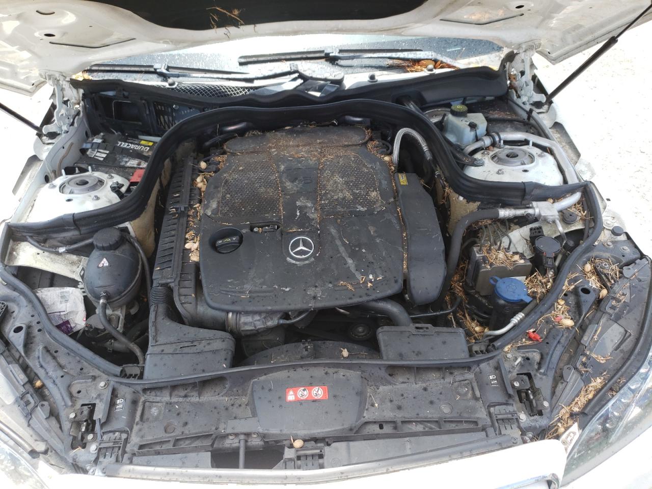 Photo 7 from auction – 2014 MERCEDES-BENZ E 350 with VIN WDDHF5KB0EA980205