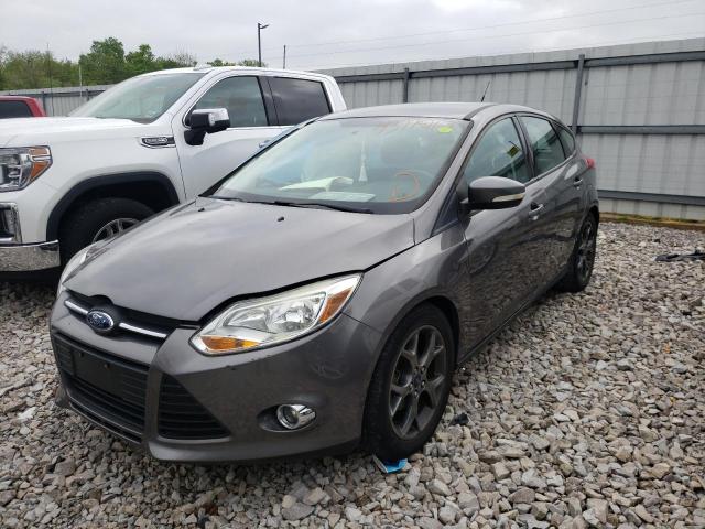 Фото 2 с аукциона – 2014 FORD FOCUS SE с VIN 1FADP3K23EL309907