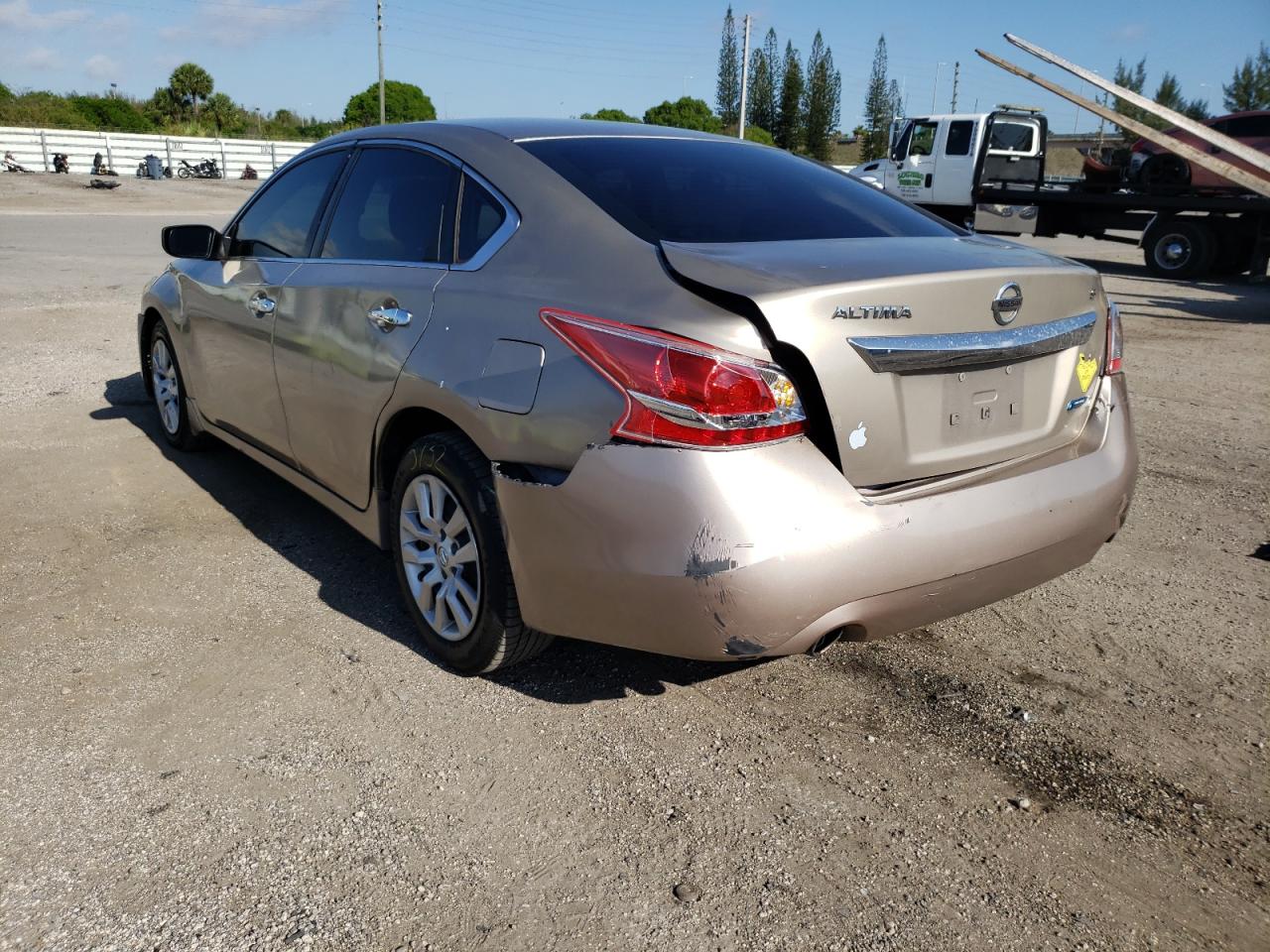 Photo 3 from auction – 2013 NISSAN ALTIMA 2.5 with VIN 1N4AL3AP1DN508789