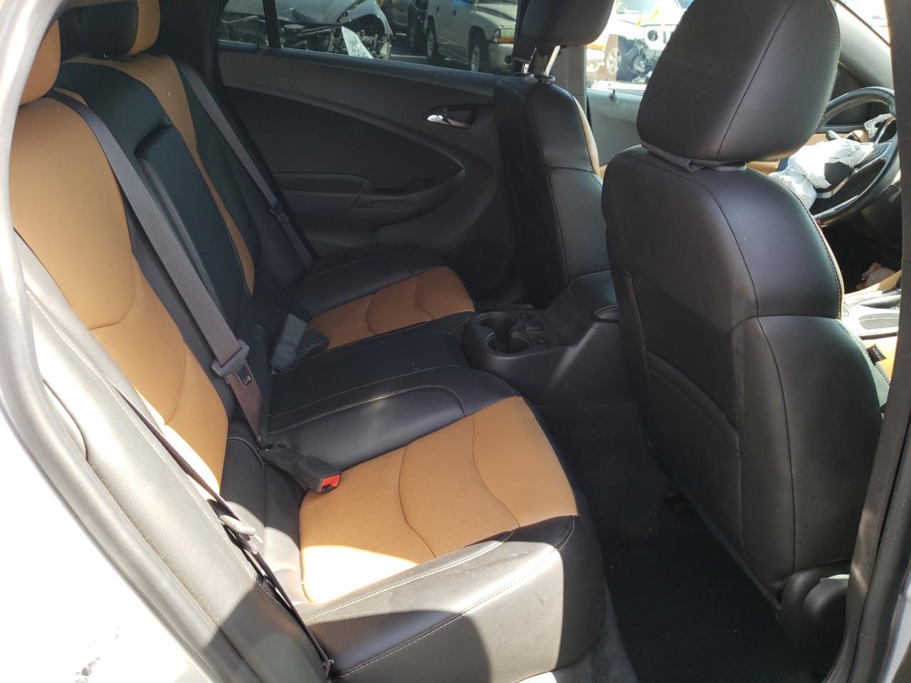 Photo 6 from auction – 2017 CHEVROLET VOLT PREMI with VIN 1G1RD6S52HU128101