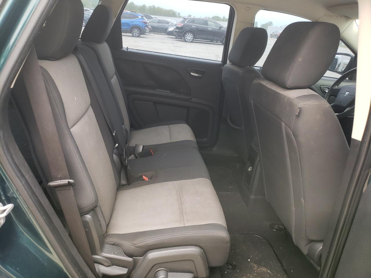 Photo 6 from auction – 2009 DODGE JOURNEY SE with VIN 3D4GG47B69T530050