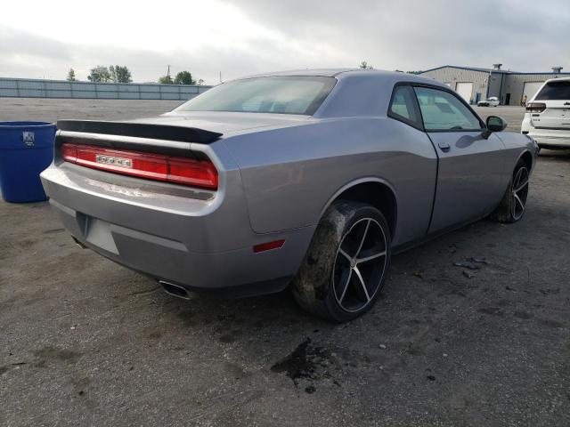 Photo 4 from auction – 2014 DODGE CHALLENGER with VIN 2C3CDYAGXEH133576