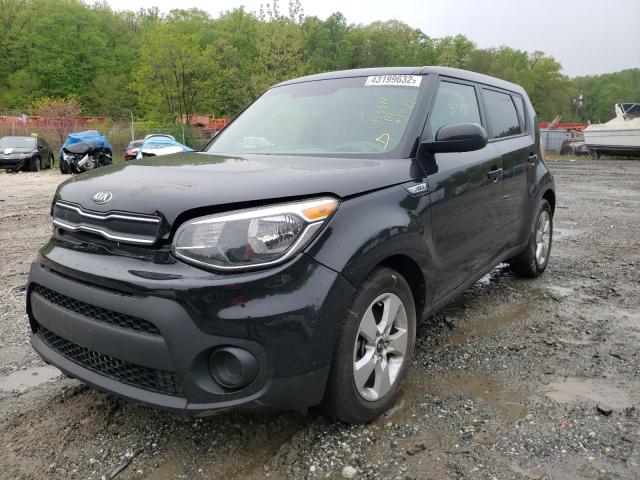 Photo 2 from auction – 2018 KIA SOUL with VIN KNDJN2A2XJ7516859