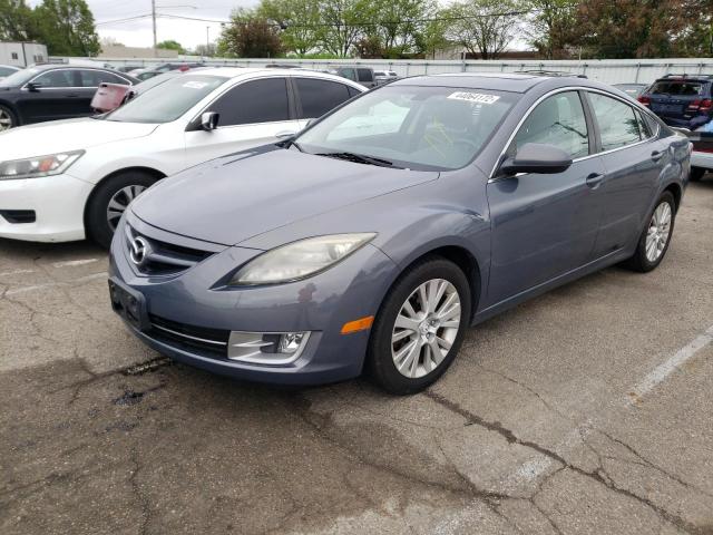 Zdjęcie 2 z aukcji – 2009 MAZDA 6 I z VIN 1YVHP82A095M38305