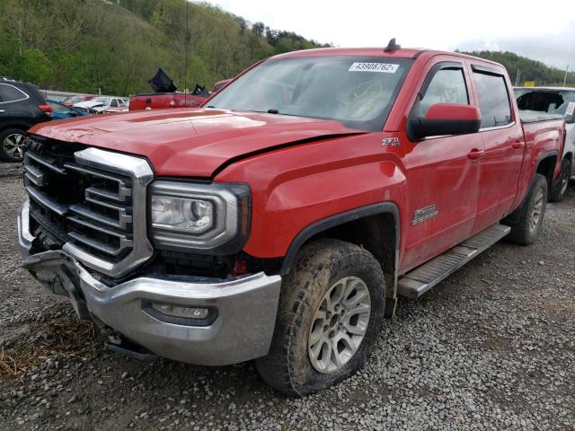 Photo 2 from auction – 2016 GMC SIERRA K15 with VIN 3GTU2MEC8GG125145