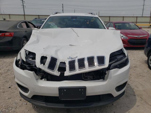 Photo 9 from auction – 2019 JEEP CHEROKEE L with VIN 1C4PJMLB2KD465584
