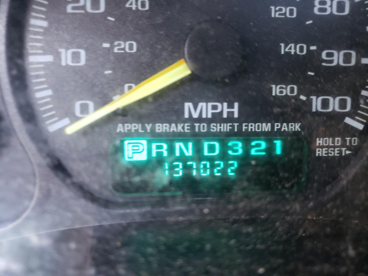 Photo 8 from auction – 2000 CHEVROLET SILVERADO with VIN 2GCEC19T9Y1189117