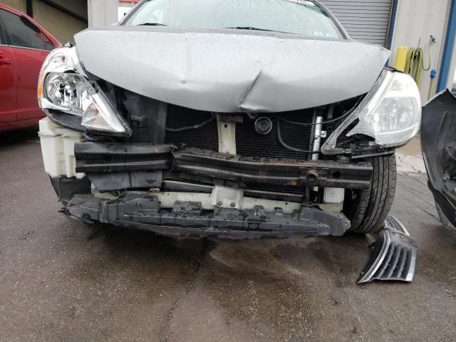 Photo 9 from auction – 2008 NISSAN VERSA S with VIN 3N1BC11E38L453918
