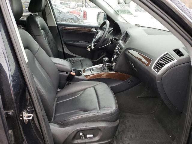 Photo 5 from auction – 2013 AUDI Q5 PREMIUM with VIN WA1CFAFPXDA085428