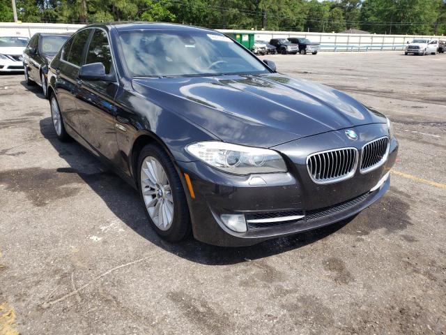 BMW 535 I 2012 with VIN WBAFR7C5XCC812289 - Photo from auction