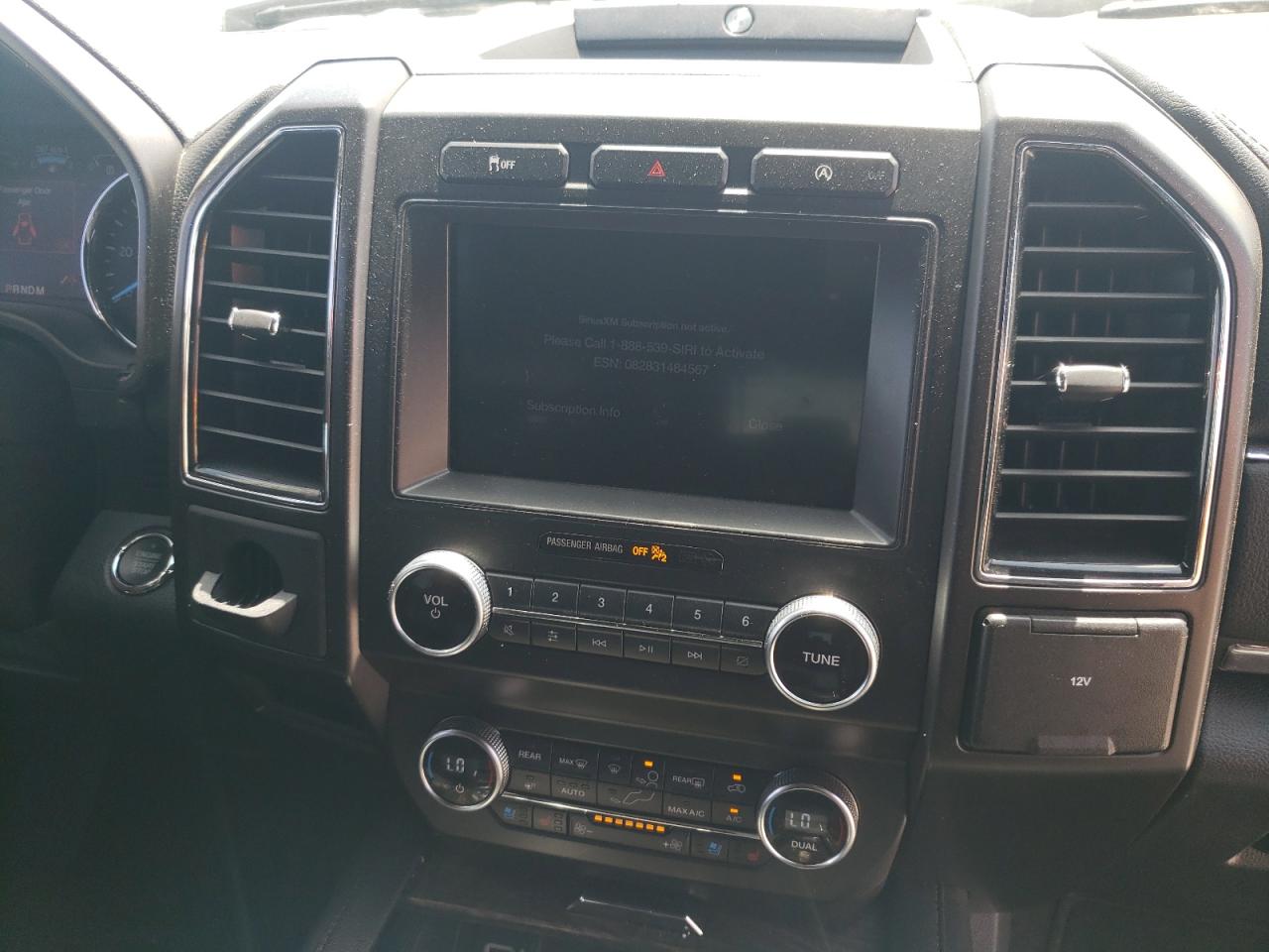 Photo 9 from auction – 2019 FORD EXPEDITION with VIN 1FMJU1KT8KEA28037