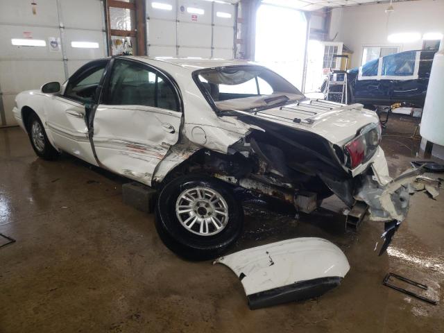 Foto 3 de la subasta – 2003 BUICK LESABRE con VIN 1G4HR54KX3U218070