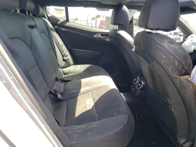 Photo 6 from auction – 2022 KIA STINGER GT with VIN KNAE45LCXN6120354