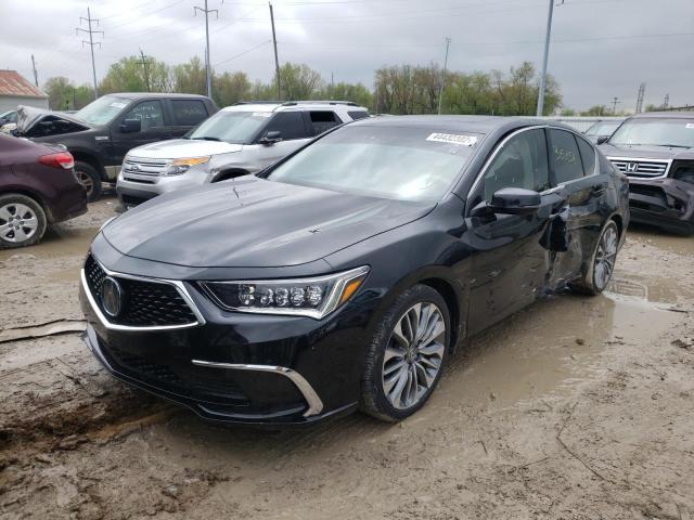Photo 2 from auction – 2018 ACURA RLX TECH with VIN JH4KC1F52JC001058