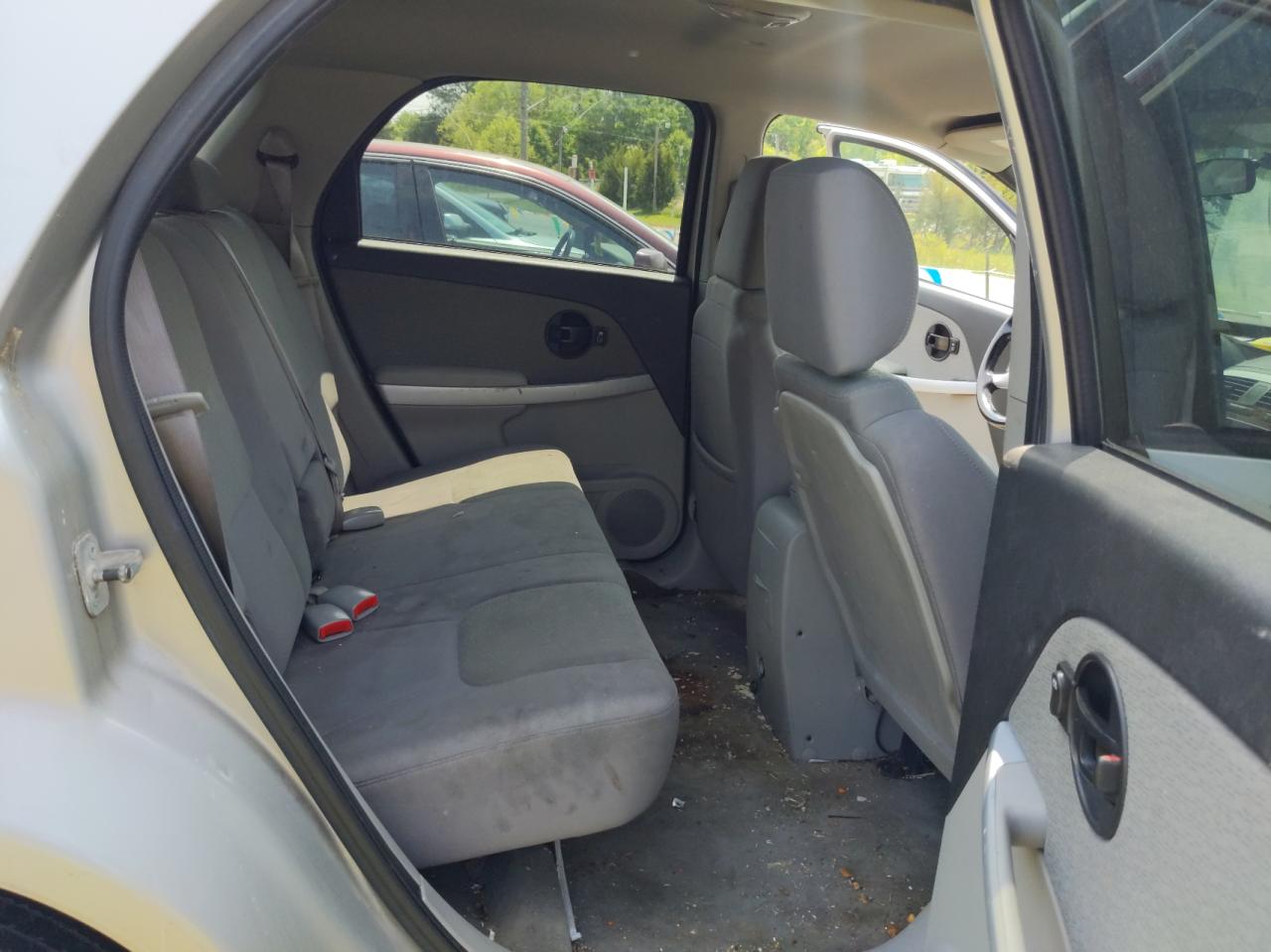 Photo 6 from auction – 2007 CHEVROLET EQUINOX LT with VIN 2CNDL73F076107757
