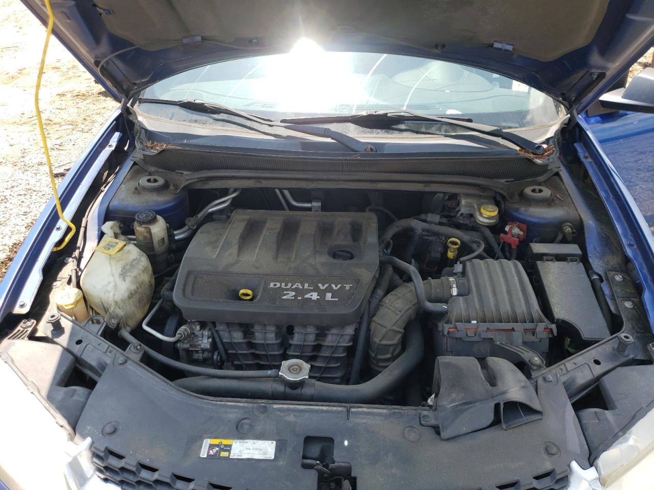 Foto 7 de la subasta – 2013 DODGE AVENGER SE con VIN 1C3CDZAB8DN771051