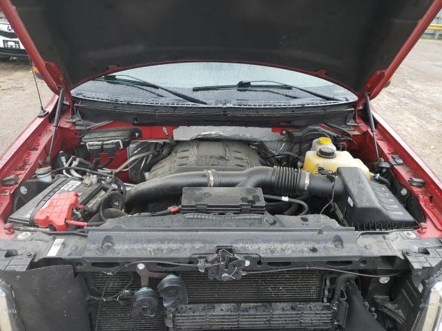 Photo 7 from auction – 2014 FORD F150 SUPER with VIN 1FTFW1ET0EKF51297