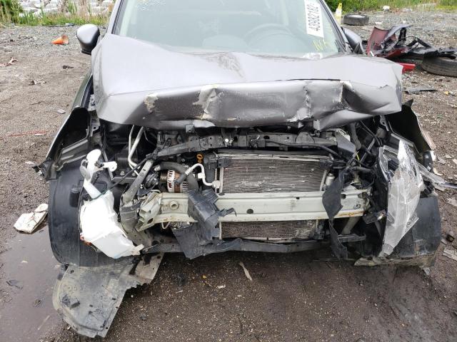 Photo 9 from auction – 2019 NISSAN VERSA S with VIN 3N1CN7AP2KL864723