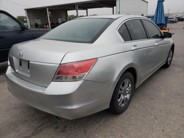 Photo 4 from auction – 2012 HONDA ACCORD SE with VIN 1HGCP2F65CA192936